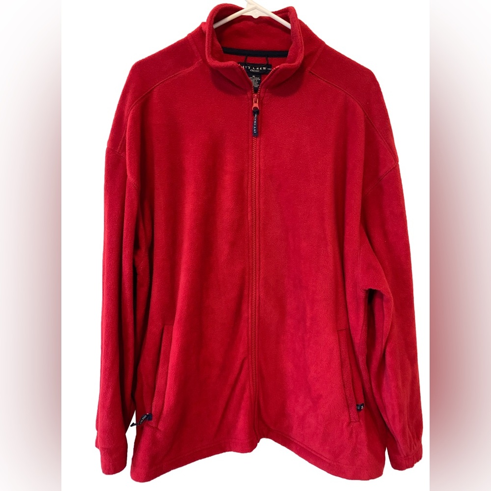 Ivy Crew Classics Fleece Men XL